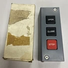 Eastern Motor CONTROLS,73D5-PB-3,PUSHBUTTON Station Nos. Fixed Price $20.00.