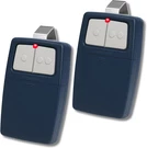 2X Universal Garage Door Opener Remote Replacement For Liftmaster, Chamberlain. Fixed Price $31.12.