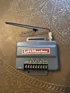 Liftmaster 850LM Receiver Works With 811LMX, 813LMX, 891LM, 892LT, 893LM, 893MAX. Fixed Price $30.00.