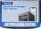 Meross Smart Garage Door Opener Remote MSG150HK. Fixed Price $45.00.