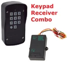 Heddolf P330-1KB 318MHZ 9 Dip Switch 60 User Allstar Allister 104078 W/ Receiver. Fixed Price $84.95.