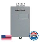 Multi-code Gate Garage Radio Receiver Multicode Linear MCS109020. Fixed Price $73.49.