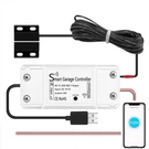 Smart Garage Door Opener Wifi Remote Controller With Alexa Google Android Home /. Fixed Price $17.63.