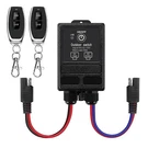 12 Volt Wireless Remote Control Switch With Sae Connector Plug 328FT Long Ran.... Fixed Price $43.24.