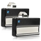 2 Replacement For Liftmaster 61LM 1-BUTTON Remote Garage Door Opener 8/9 Dip. Fixed Price $19.95.