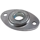 American Garage Door Supply FCU33810 Football Bearing, Id, PK4. Fixed Price $47.59.