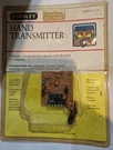 Nos Stanley Garage Door Opener Remote W/ Clip Hand Transmitter One Button #24706. Fixed Price $22.02.