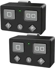 AXP1 AXS1 Gate Opener Remote Transmitter, 5-BUTTON, 3-BUTTON. Fixed Price $44.52.