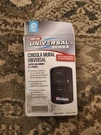 Genie Universal Wireless 3-DOOR Garage Wall Key Console 41550R Guwwc-r 3096OB. Fixed Price $11.95.