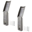 2 Garage Door Opener Keypad Replacement For Sears Craftsman 315MHZ 390MHZ 878MAX. Fixed Price $44.95.