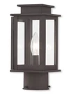 Livex Lighting 20201-07 Princeton Post Accessories Bronze. Fixed Price $223.97.