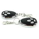 Aleko 2 Remote Control Transmitters For AC/AR1400 Sliding Motorized Gate Opener. Fixed Price $38.01.