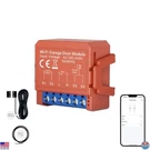 Alpa-r Wifi Smart Garage Door Controller, Voice & Remote With Real-time. Fixed Price $49.40.
