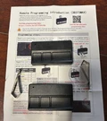 2-PACK Garage Door Opener Remote For Liftmaster Sears Craftsman 3B373MAX. Fixed Price $12.00.