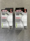 Lot Of 2 Genie Led Bulb Garage Door Opener Lights; Works With All Major Brands. Fixed Price $14.44.