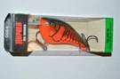 Rapala OGS-6 OGS06 Slim Dives To 6' Crankbait 3/4" 1/2OZ Red Crawdad. Fixed Price $7.95.