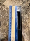 New Chamberlain/liftmaster Garage Door Opener Rail Front Extension 25.5. Fixed Price $19.99.