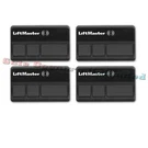 Liftmaster 373LM 4-PACK 3-BUTTON Remote Control. Fixed Price $131.96.