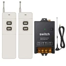 Dstfuy Wireless Remote Switch 12V,1500M Meters Long Distance,dc 12V/24V/48V/7.... Fixed Price $70.34.