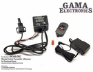 Remote Control Transmitter & Receiver For Overhead Door. Fixed Price $144.95.