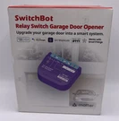 Switchbot Wifi Smart Garage Door Opener, Matter Certified, Alexa/go.new Free. Fixed Price $33.26.
