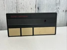 Oem Sears Craftsman K727 139.53778 Garage Opener Remote (no Clip)untested.. Fixed Price $15.00.