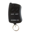 ACCESS-8 Remote Control Garage Gate Door Opener Transmitter Pins Digit Black. Fixed Price $31.18.