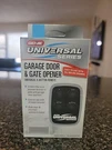 Genie Garage Door & Gate Opener 4-BUTTON Remote GU4TG-R Universal Series Bx. Fixed Price $19.00.