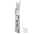 For Linear Model Mdtk Keypad Transmitter Megacode Garage Door Wireless. Fixed Price $19.95.