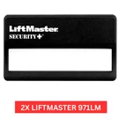 Liftmaster 971LM Single-button Remote Control Free Shipping. Fixed Price $22.48.