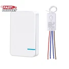 Thinkbee Wireless Light Kit, No Wiring Mini Remote Switch, Wifi Needed. Fixed Price $24.12.
