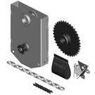 Garage Door Chain Hoist Jr Jackshaft Drive 4:1 Reduction 4020V. Fixed Price $94.95.