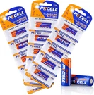Pkecll 23A 12 Volt Battery, 15 Pack A23 For Garage Door Openers Ceiling. Fixed Price $16.99.
