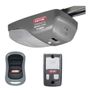 Genie 4124H Connected Pro Series Garage Door Opener, Belt Chain Drive. Fixed Price $350.00.