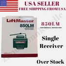 Liftmaster 850LM Security+ Universal Receiver For Gate & Garage Door. Fixed Price $43.99.