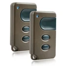 2 Replacement For Craftsman 3-BUTTON Compact Remote 390MHZ Security+ Opener. Fixed Price $19.95.