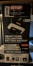 Genie 1-1/4 Hpc E7155L-TKV Compatible Belt Drive Garage Door Opener. Fixed Price $225.00.