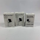 V3 Smart Home Security Camera WYZEPANCAM3 Pack Of 2. Fixed Price $77.99.