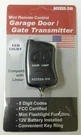 Access 310 8-PIN Mini Garage Door Opener Clicker Remote Transmitter Linear Black. Fixed Price $24.48.