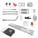 Garage Door Opener Automatic Electric Rolling Operator Gate Remote Control Racks. Fixed Price $179.99.