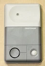Oem Craftsman 953687 Garage Door Opener Premium Wall Console - New. Fixed Price $54.00.