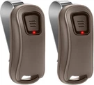 2X Genie & Overhead Door Garage Opener Remote G1T-BX O1T-BX Intellicode. Fixed Price $19.99.