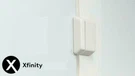 Lot Of 10 Door Window Sensor 2.4 Ghz Xfinity XHS2-UE Comcast/zigbee Home Securit. Fixed Price $35.87.