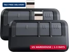 2 For Liftmaster Chamberlain Craftsman Universal Garage Door Opener Remote 893MA. Fixed Price $20.39.