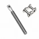 Hct Chain Bolt Tensioner 3/8 X 3/4 Slide Gate Door Operator With Masterlink. Fixed Price $10.95.