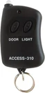 Access 310MHZ 8 Dip Switch Remote Control For Linear Stanley S1094 DNT00026. Fixed Price $18.95.