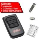 Genie Master Button Remote - GM3T O.e.. Fixed Price $14.97.