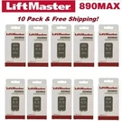 10X Liftmaster 890MAX Universal Garage Remote - 100% Authentic Oem. Fixed Price $89.95.