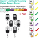 Universal Garage Door Remote For Chamberlain Liftmaster Opener Control. Fixed Price $22.69.