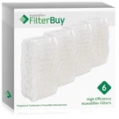 Filterbuy Replacement Humidifier Wick Filters Compatible With WF813 Relion, AC-8. Fixed Price $21.77.